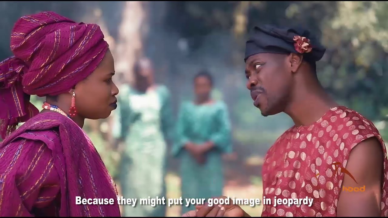 DOWNLOAD Imado Part 2 2020 Latest Yoruba Movie • NaijaPrey