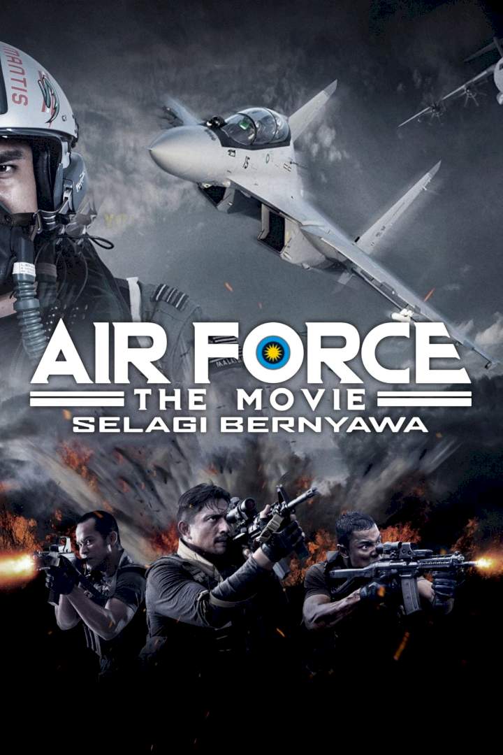 Airforce-The-Movie-Danger-Close