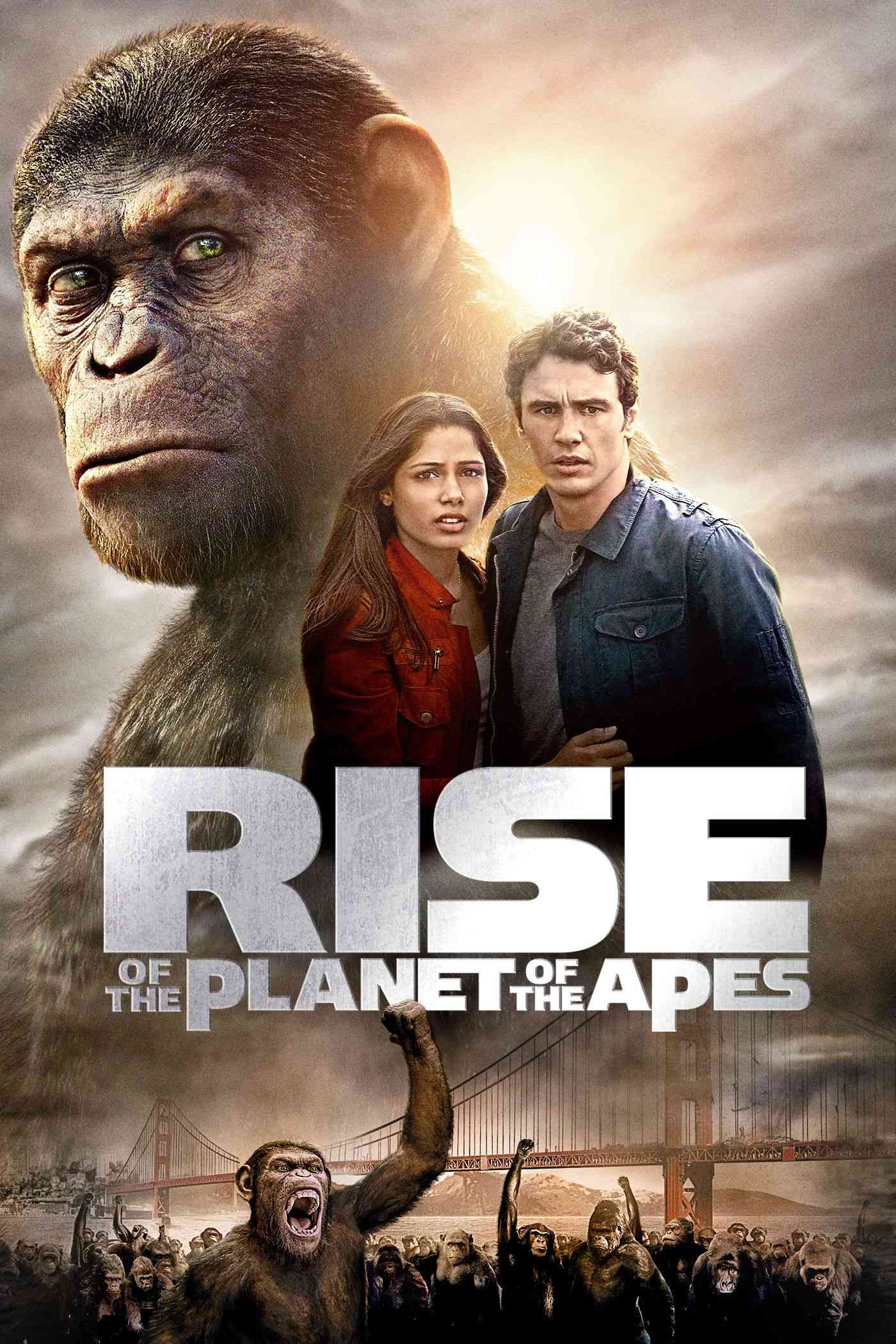 Rise Of The Planet Of Apes